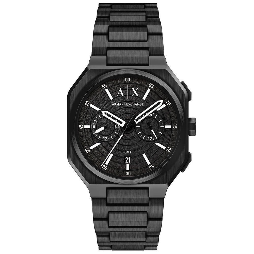 Armani Exchange Beat GMT AX1478 Multi-Function