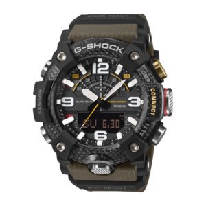 G-Shock Master of G Mudmaster GGB100X-1A3 Quad Sensor