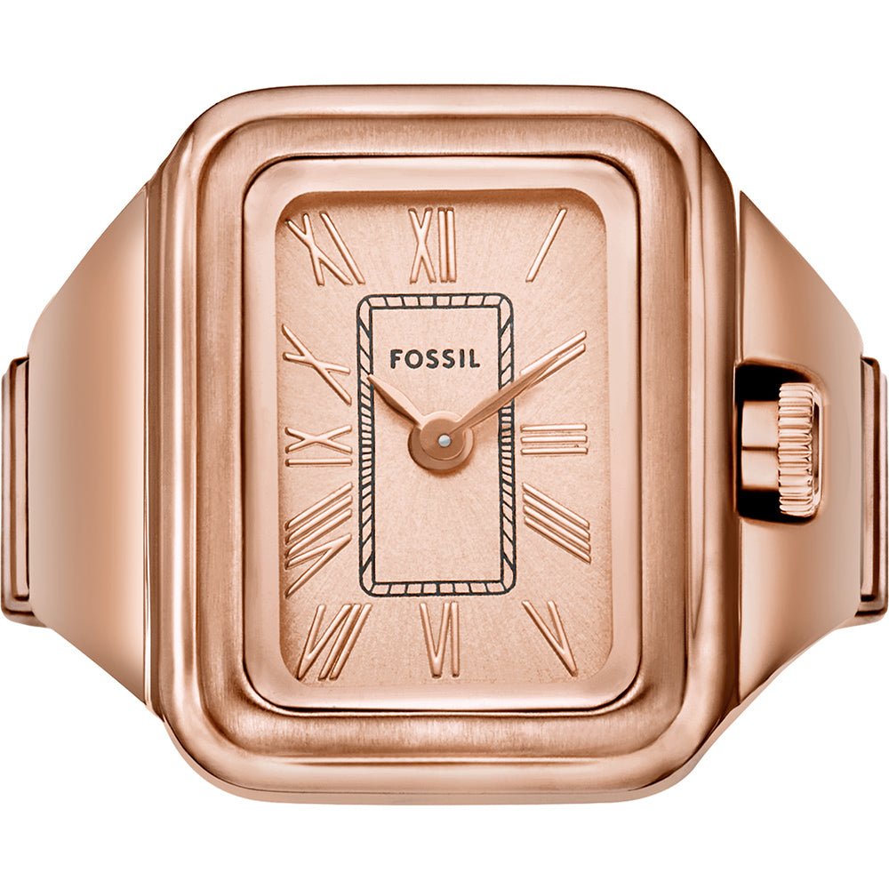 Fossil Raquel ES5345 Watch Ring