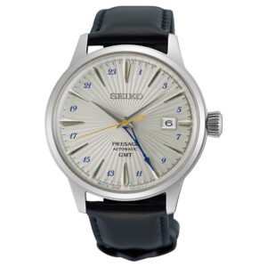 Seiko Presage Cocktail Time GMT SSK049J Automatic