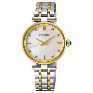 Seiko Caprice Classic HGH007P Diamond Set