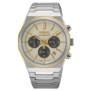 Seiko Essentials HGK001P Chronograph