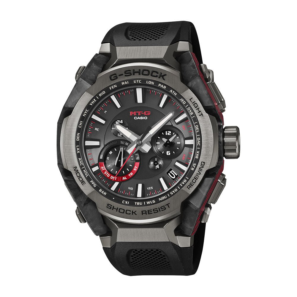 G-Shock MT-G Solar MTGB4000B-1A Bluetooth