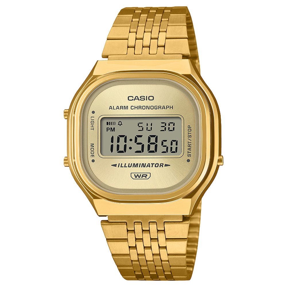 Casio Vintage Iconic A140WEG-9A Digital