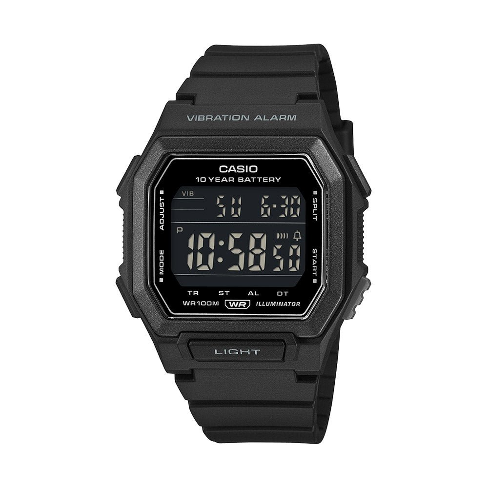 Casio Digital W738H-1B
