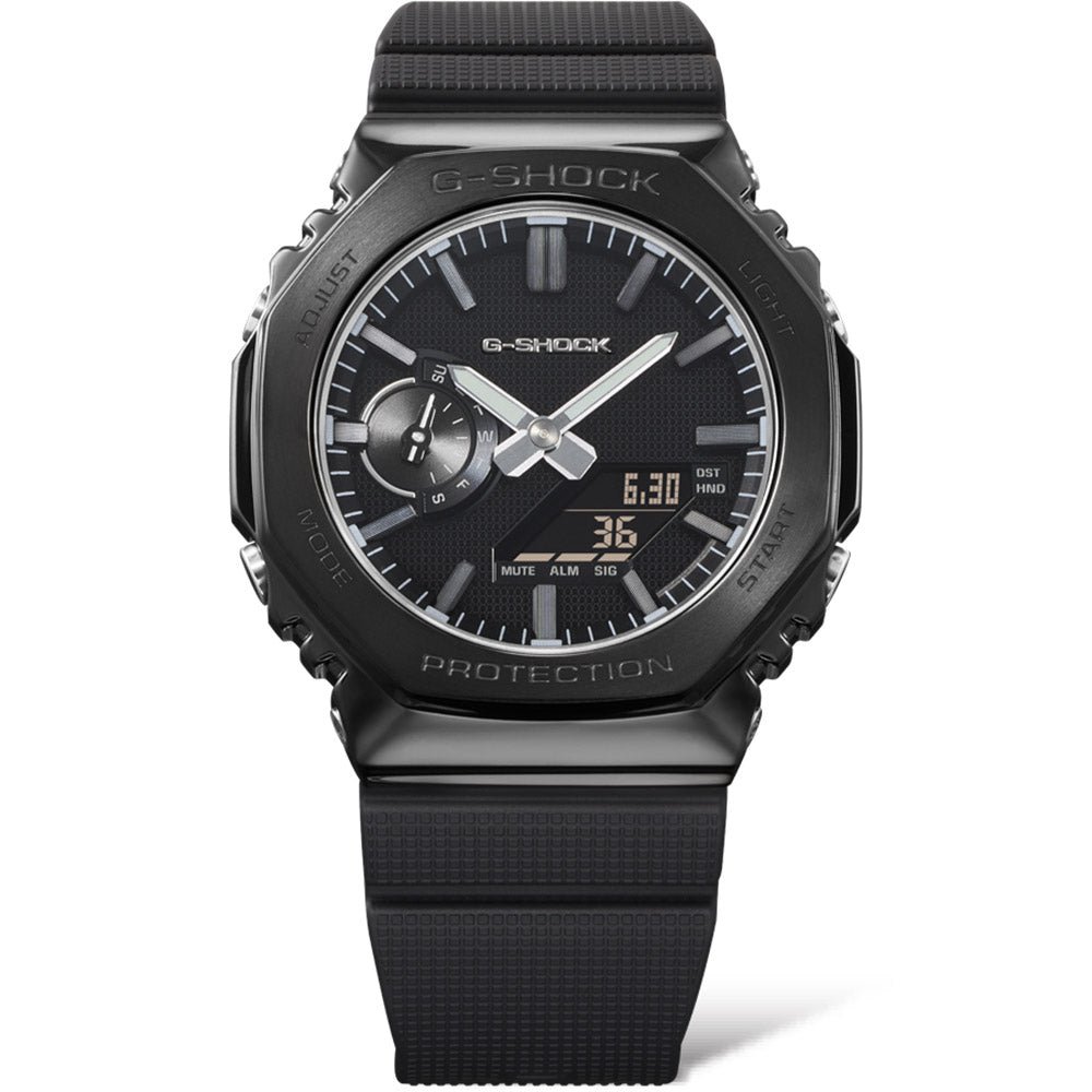 G-Shock "Luxe Black" GM2100LXB-1A