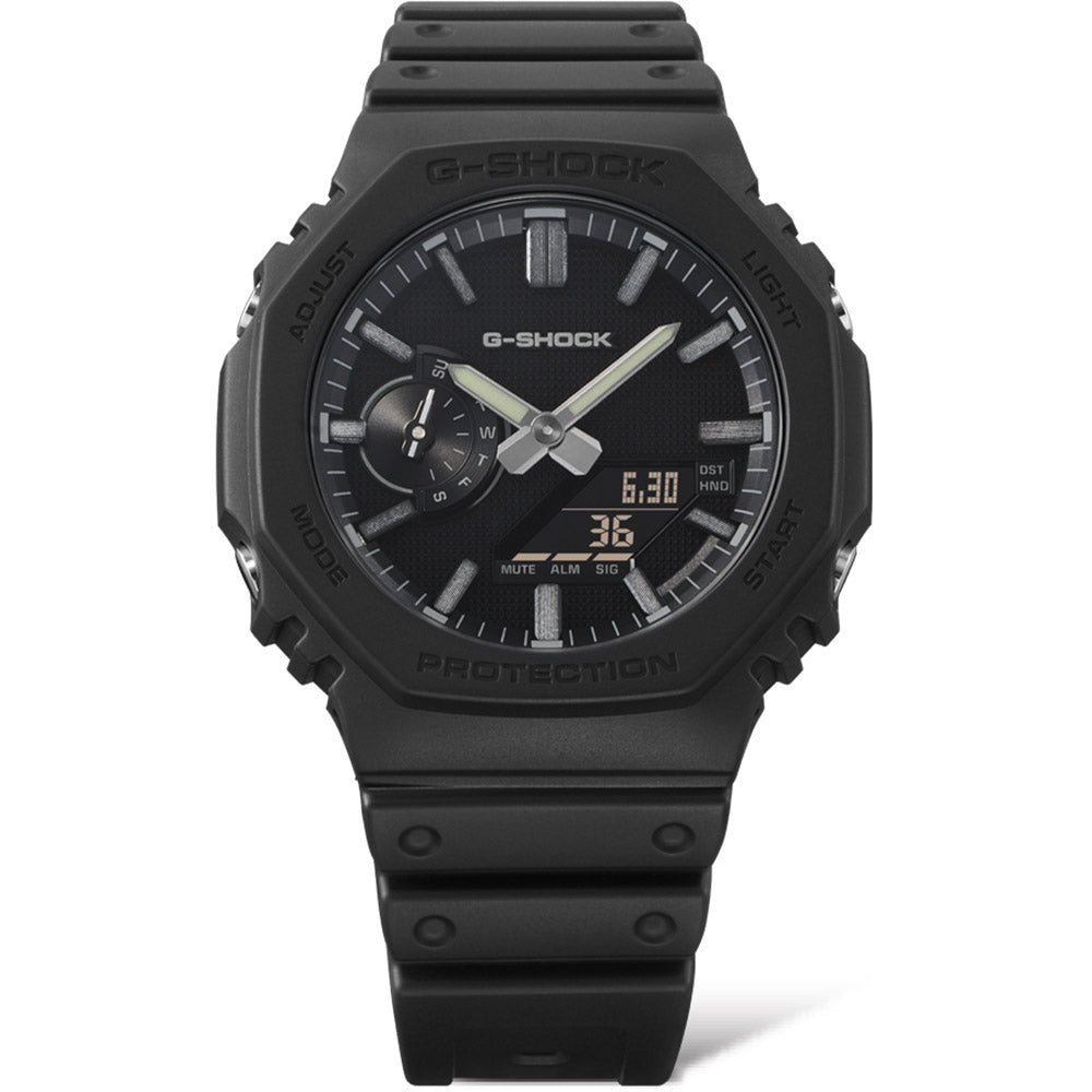 G-Shock "Luxe Black" GA2100LXB-1A