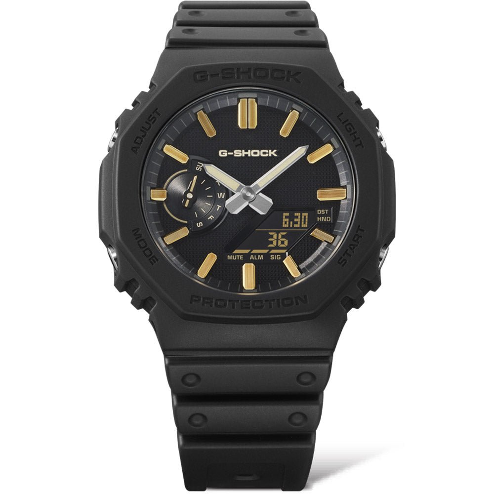 G-Shock "Luxe Black" GA2100LXB-1A9