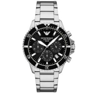 Emporio Armani World Explorer AR11739 Solar Chronograph
