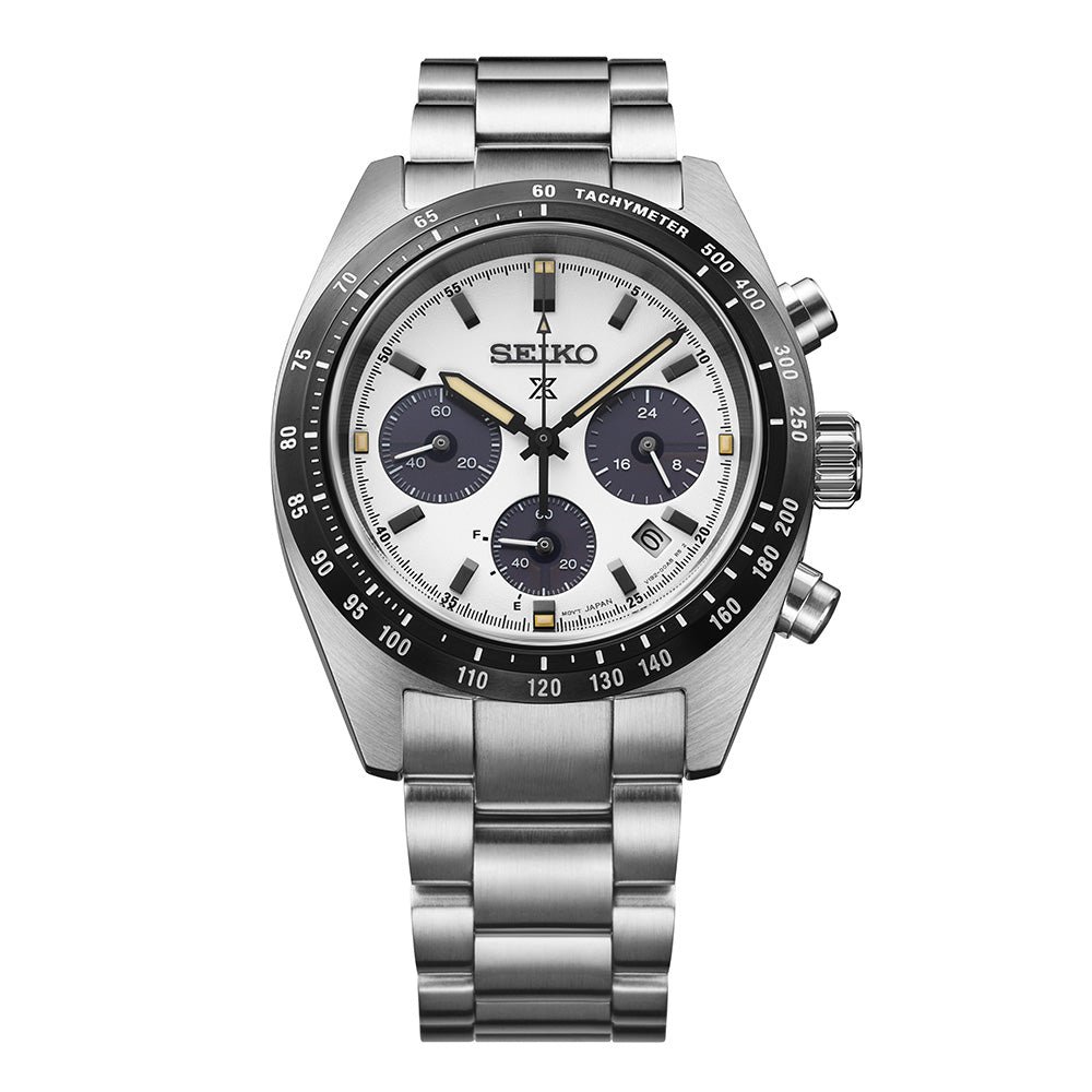 Seiko Prospex Speedtimer SSC961P 'New Updated Model'