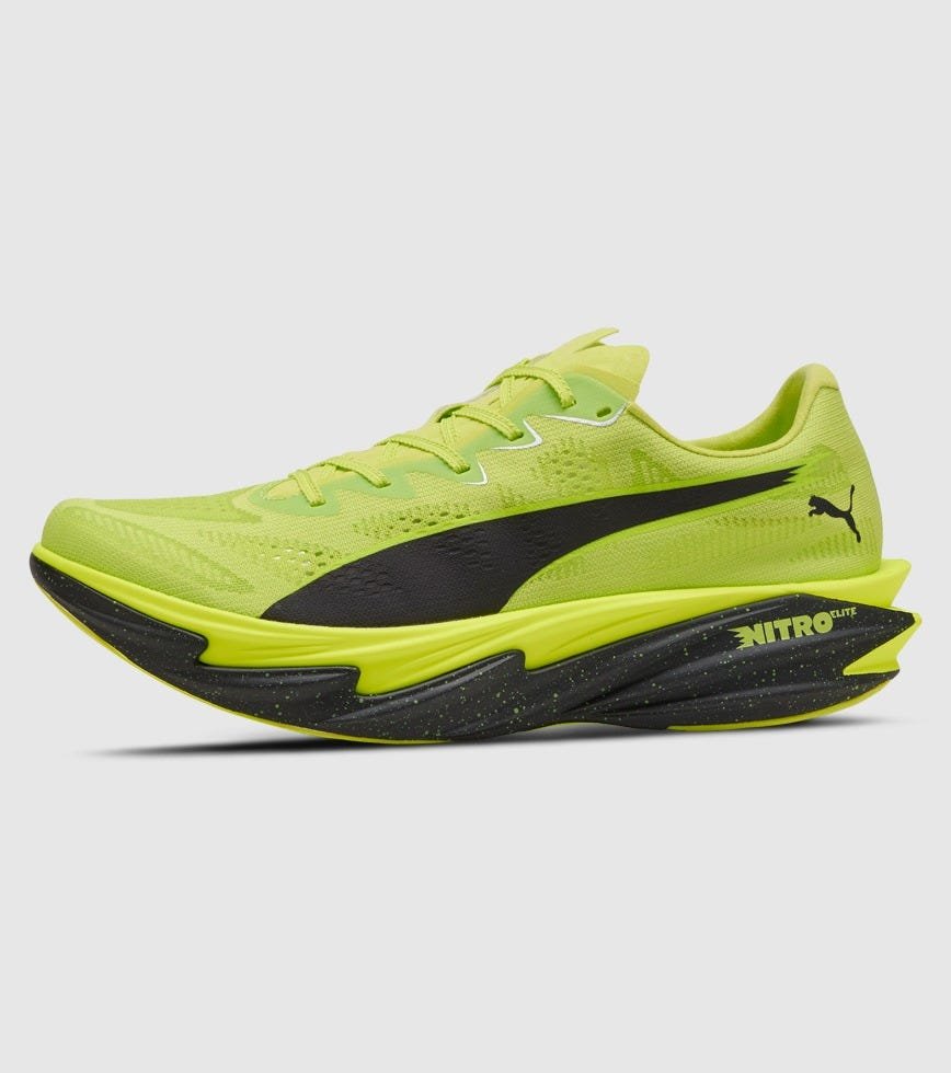 PUMA DEVIATE NITRO ELITE 4 MENS