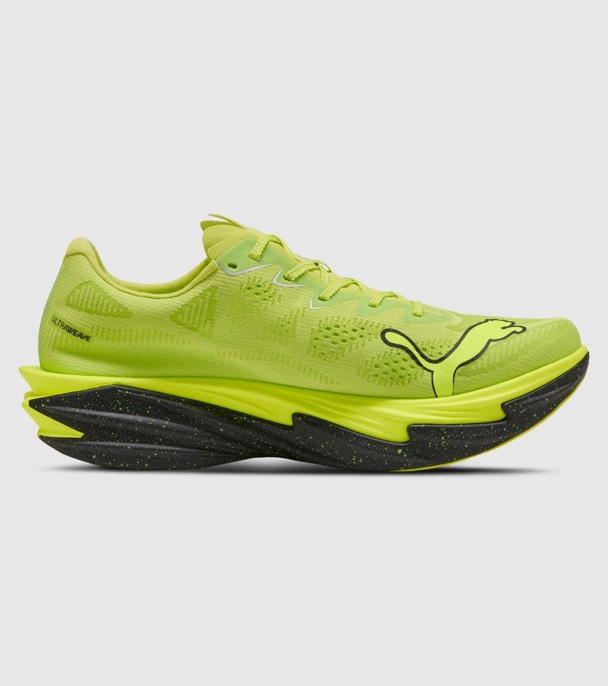 PUMA DEVIATE NITRO ELITE 4 MENS