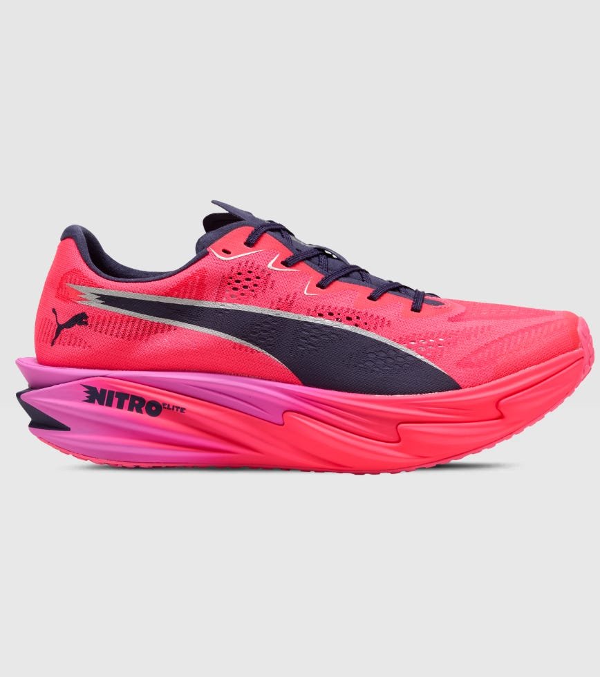 PUMA DEVIATE NITRO ELITE 4 PUMA X HYROX MENS
