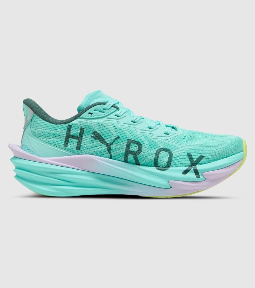 PUMA DEVIATE NITRO 4 PUMA X HYROX WOMENS