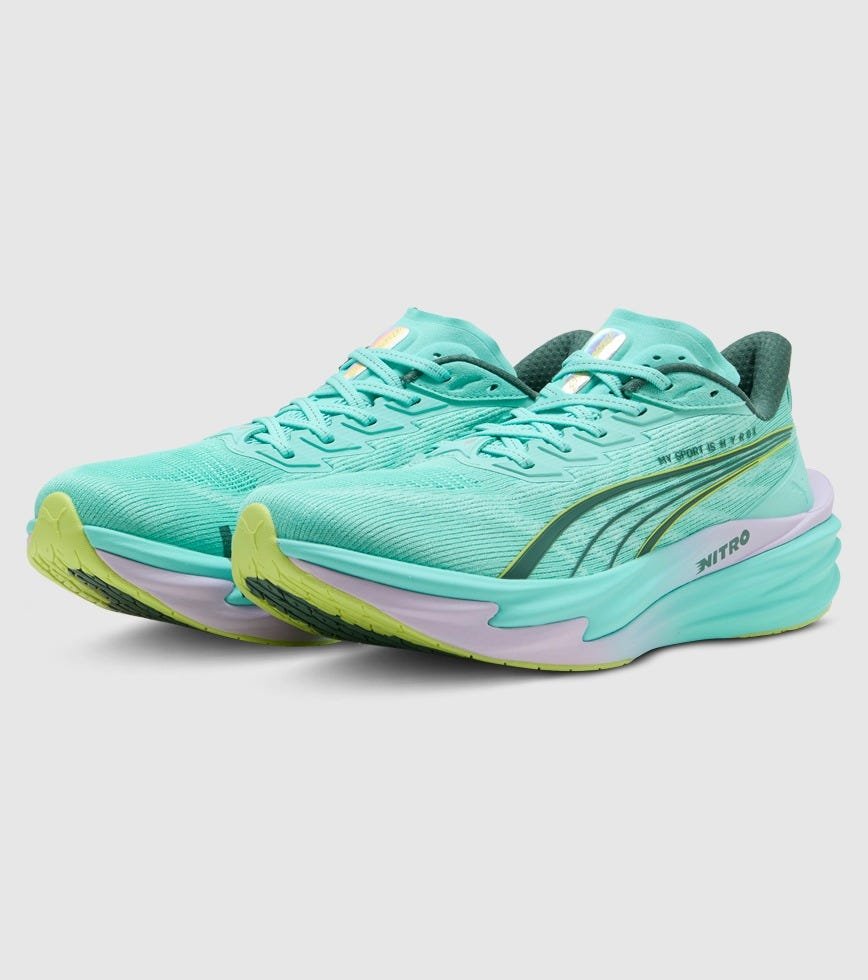 PUMA DEVIATE NITRO 4 PUMA X HYROX MENS