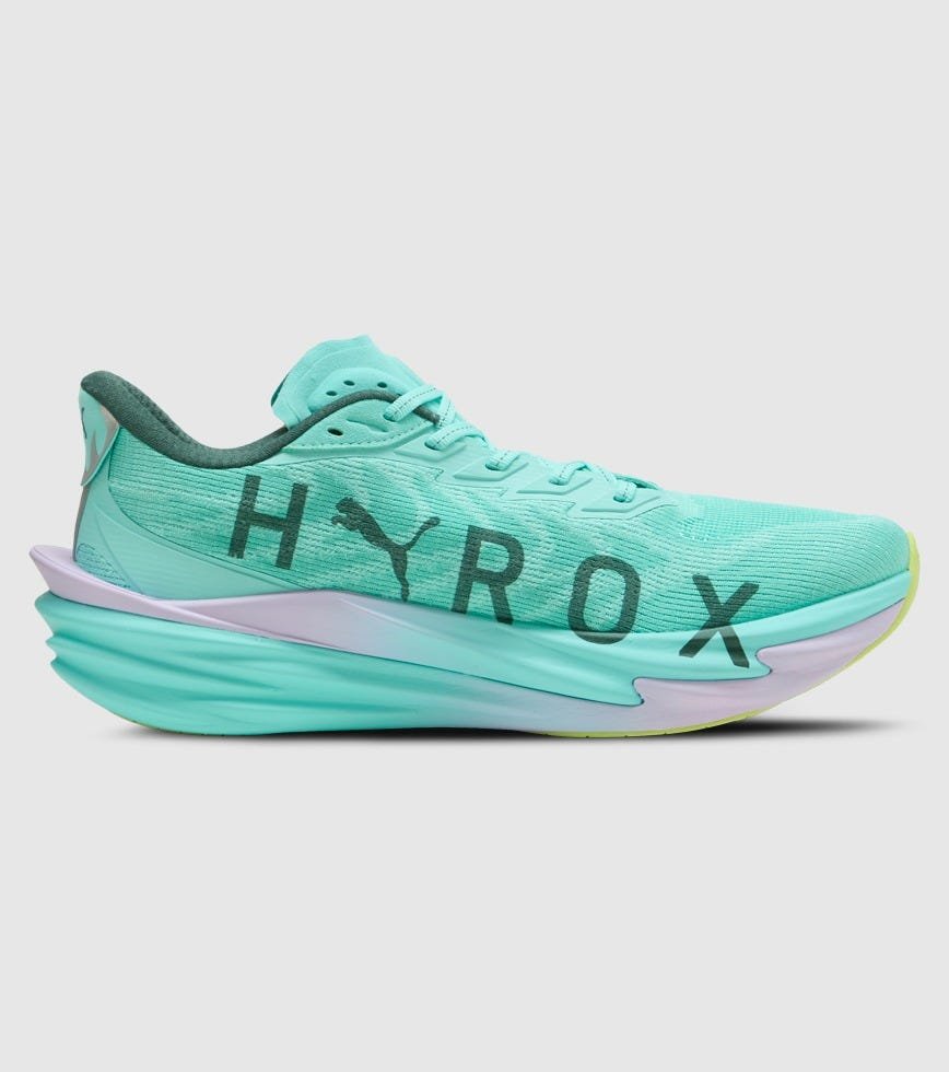 PUMA DEVIATE NITRO 4 PUMA X HYROX MENS