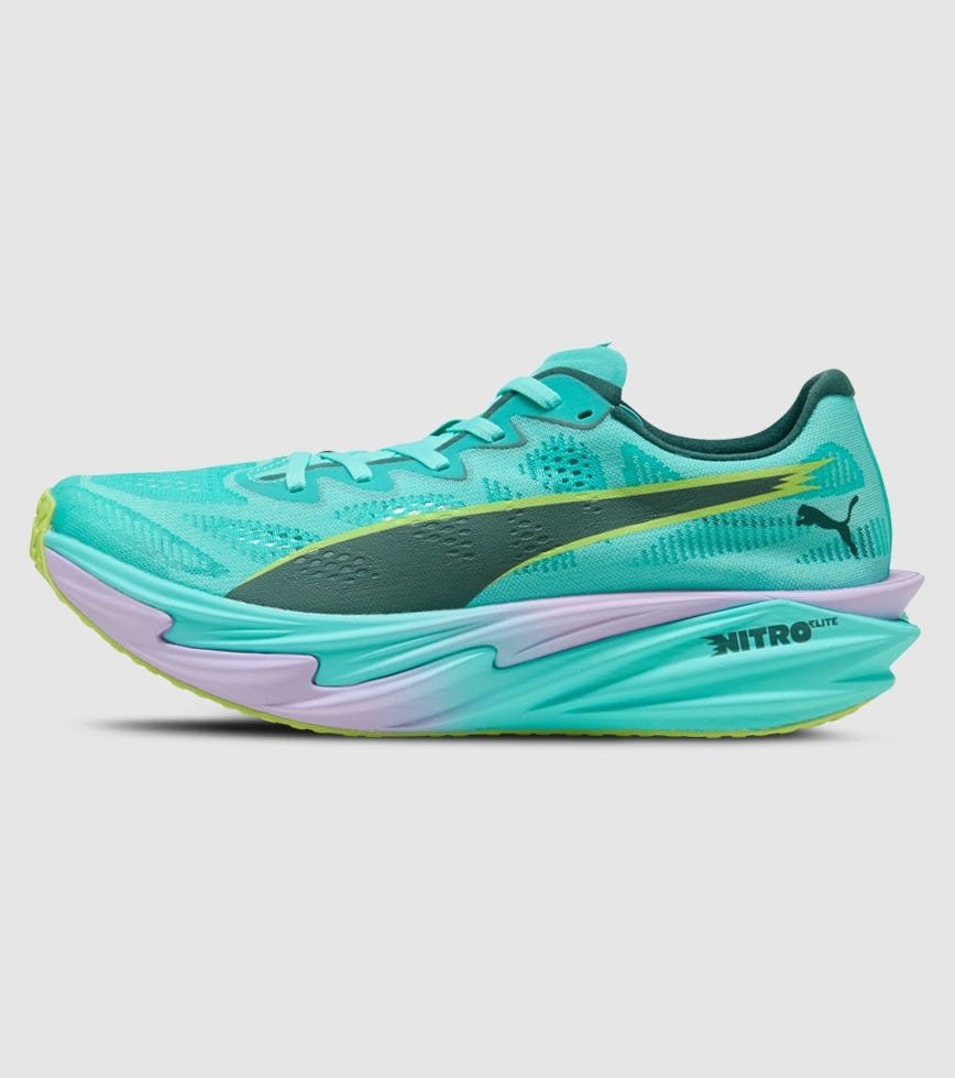 PUMA DEVIATE NITRO ELITE 4 PUMA X HYROX MENS