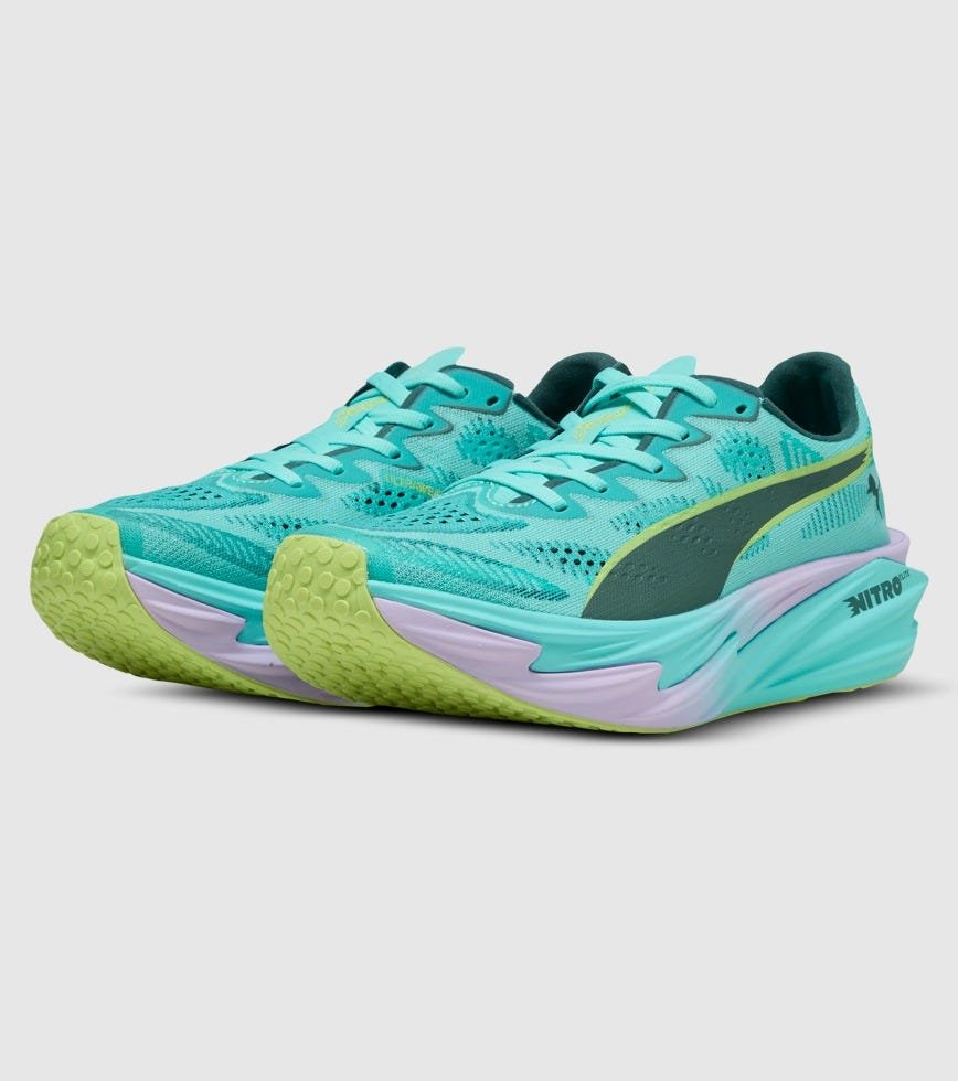 PUMA DEVIATE NITRO ELITE 4 PUMA X HYROX WOMENS