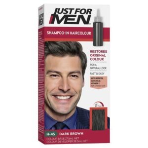 Just for Men Hair Colour H-49 Dark Brown