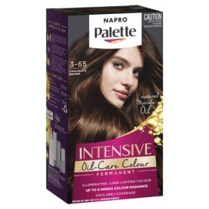 Napro Palette 3.65 Chocolate Brown