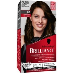 Schwarzkopf Brilliance 89 Bitter Sweet Chocolate