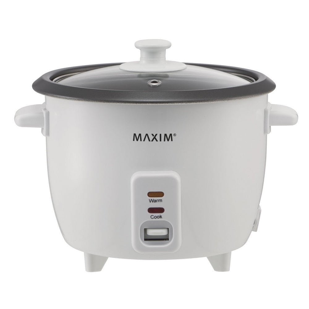 Maxim 5 Cup Rice Cooker with Steamer