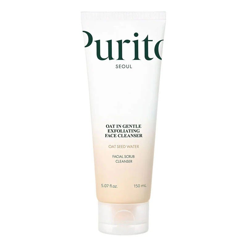 Oat-In Gentle Exfoliating Face Cleanser 150ml