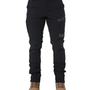 Raptor Active Pant – Black