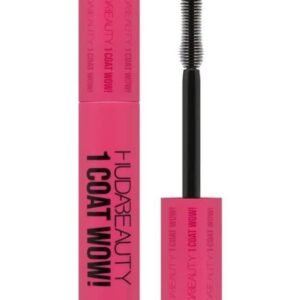 Huda Beauty 1 Coat WOW! Extra Volumizing and Lifting Mascara