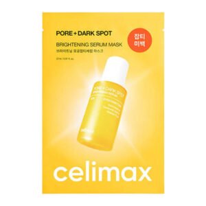 Pore + Dark Spot Brightening Serum Mask 27ml