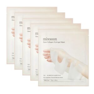 Bean Collagen Hydrogel Mask Pack 35g