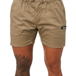 Short Haul Short – Khaki