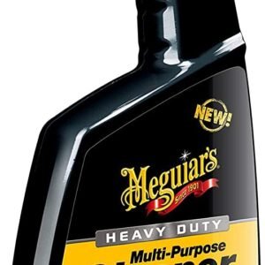 Heavy Duty Multi-Purpose Cleaner, 710 ml | Quickly Removes Dirt, Grease & Grime | Safe for Vinyl, Plastic, Fabric, Carpet, Upholstery & Rubber