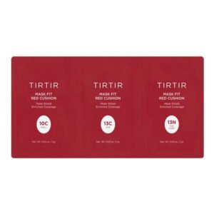 Mask Fit Red Cushion 3 Shade Trial Kit 1g