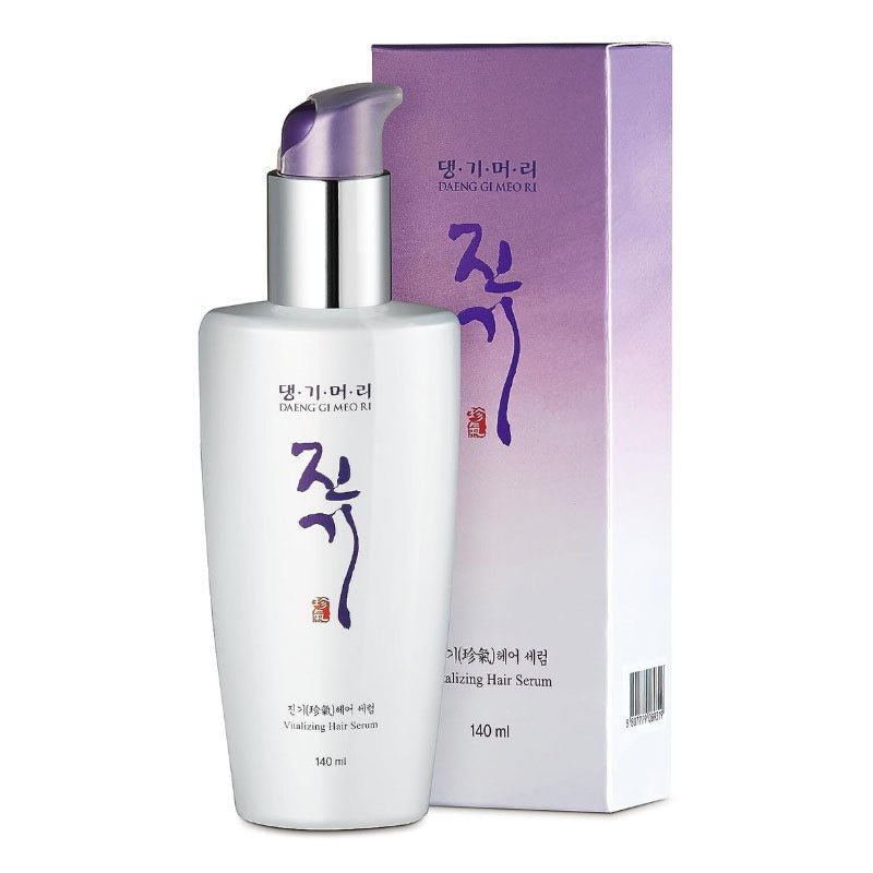 Vitalizing Hair Serum 140ml