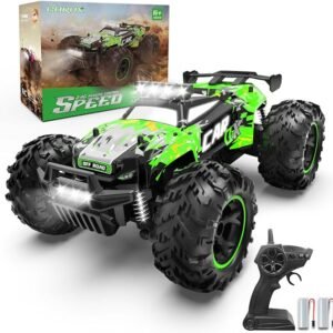 Carox Remote Control Car & RC Cars 2.4GHz 25KM/H High Speed RC Car 1:18