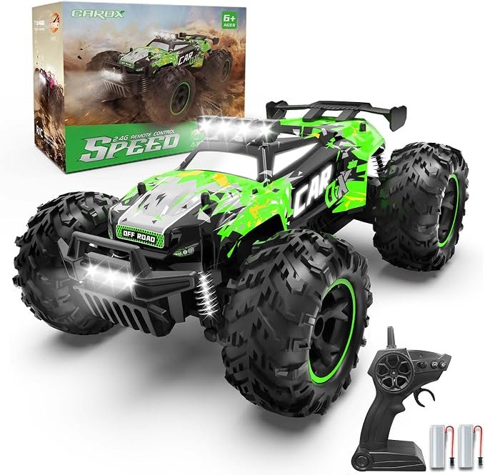 Carox Remote Control Car & RC Cars 2.4GHz 25KM/H High Speed RC Car 1:18