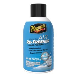 G16602 Whole Car Air Refresher Odor Eliminator (Sweet Summer Breeze Scent) – 2 oz.