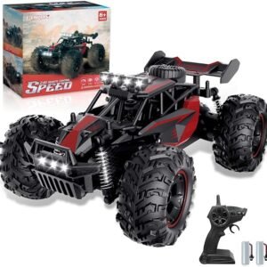 Carox Remote Control Car & RC Cars 2.4GHz 25KM/H High Speed RC Off-Road