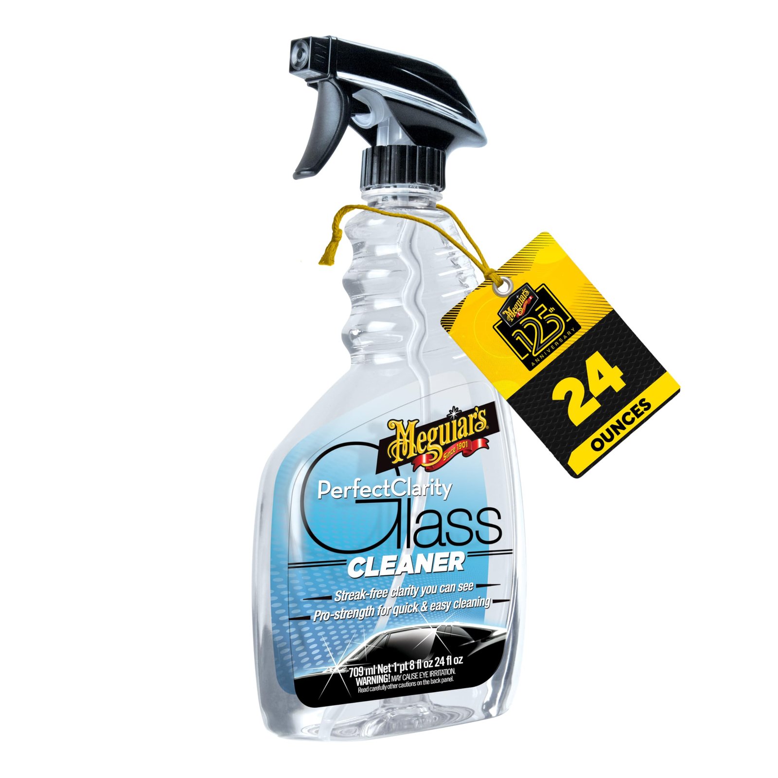Perfect Clarity Glass Cleaner