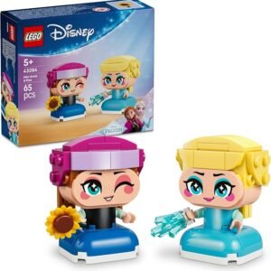 LEGO® ǀ Disney Frozen Mini Anna & Elsa 43284