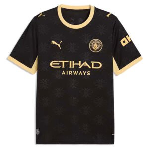 PumaMen’s Manchester City FC 2026/27 Fan Away Soccer Jersey