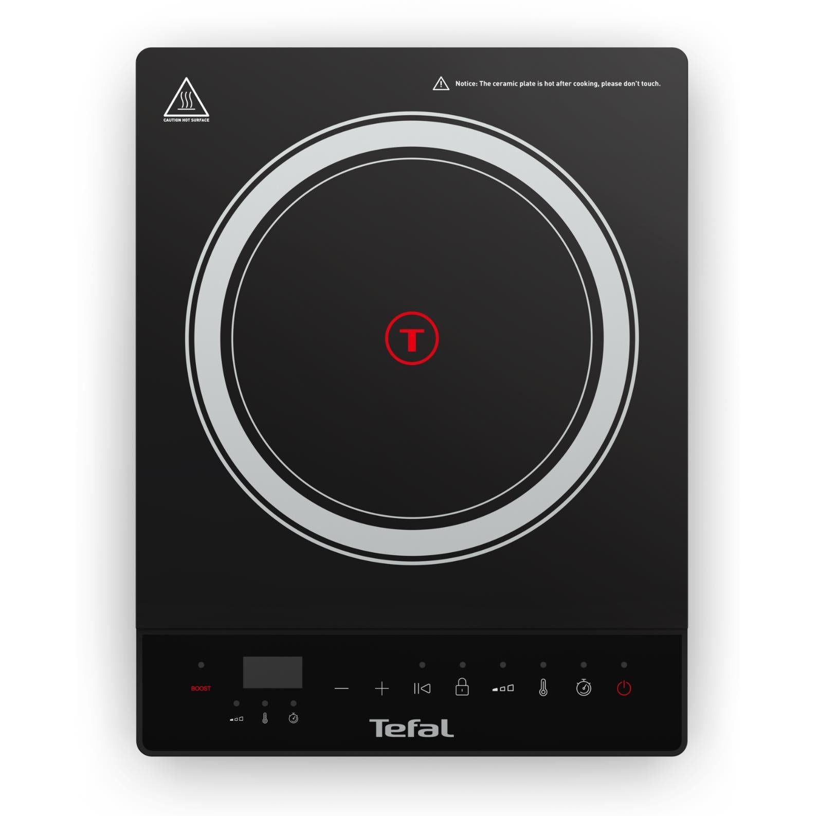 Tefal Single Express Induction Hob