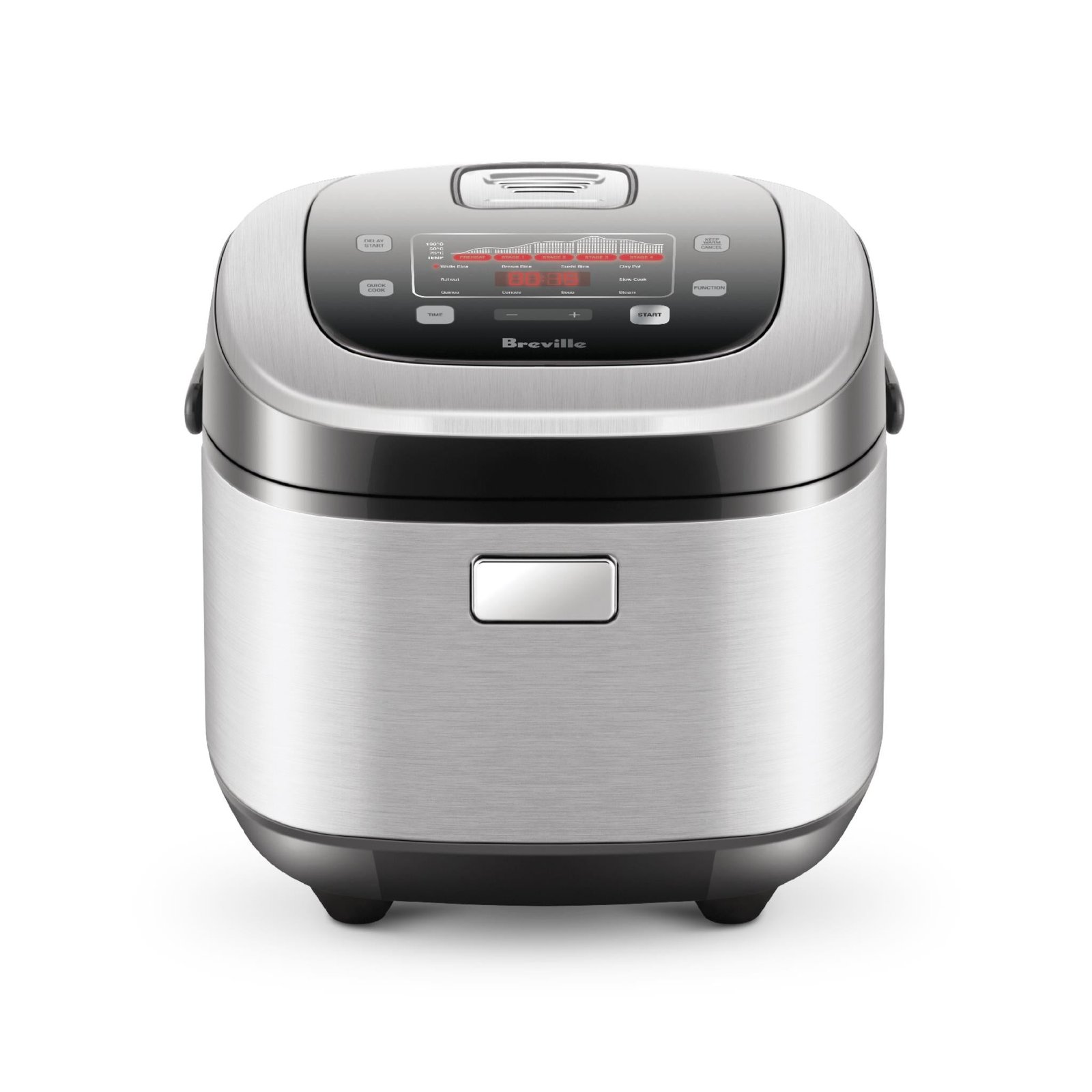 Breville The Rice Box Induction Rice Cooker