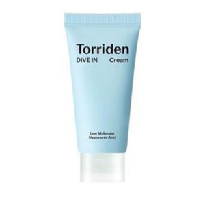 Dive-in Low Molecular Hyaluronic Acid Cream Mini 20ml