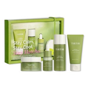 Stay Calm, Stay Cool, Stay Matcha Set