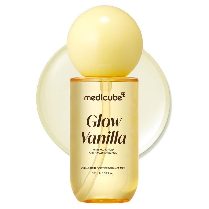 Vanilla Hair Body Fragrance Mist 100ml