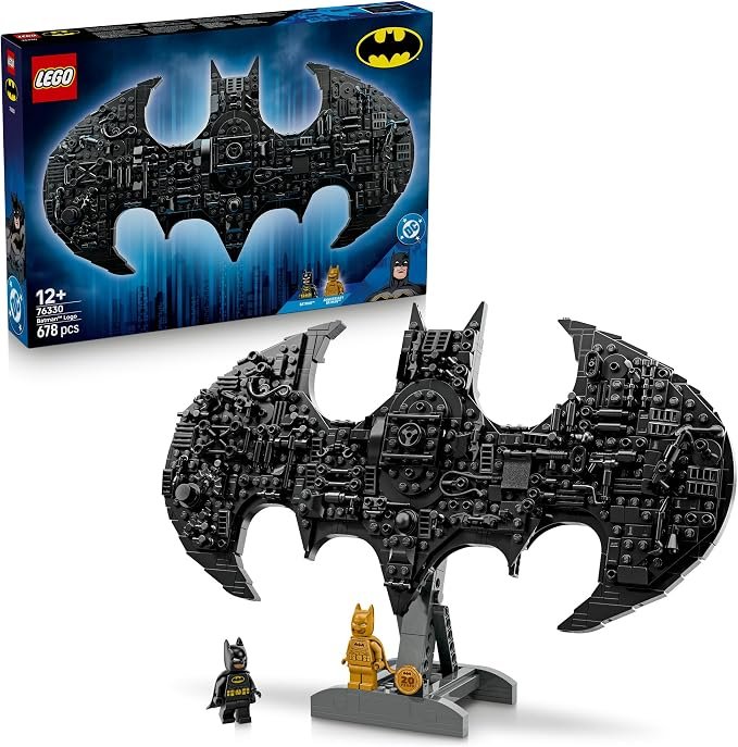 LEGO® DC Batman™: Batman Logo 76330
