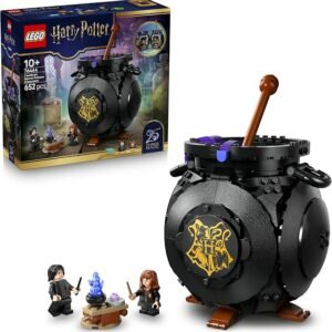 LEGO® Harry Potter™ Cauldron: Secret Potions Classroom 76464