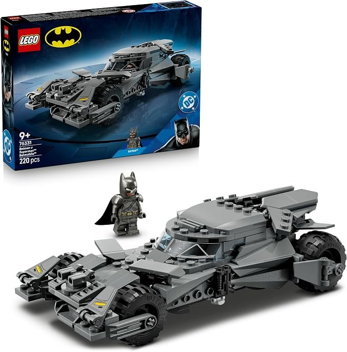 LEGO® DC Batman™ Batman v Superman™ Batmobile™ 76331